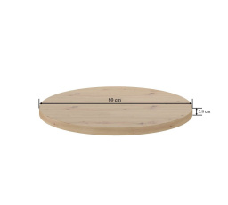 PREDPREDAJ -15% do 30.01 ! Doska dub artisan ST(B80)-FX Doska Fi80