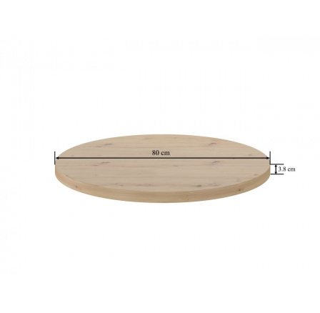 PREDPREDAJ -15% do 30.01 ! Doska dub artisan ST(B80)-FX Doska Fi80