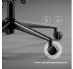 Kancelárska ergonomická herná stolička V Light sivá