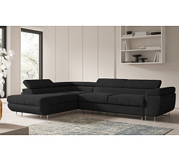 Rohová sedacia súprava ALICE typ 151, Poso 135 Ľavá