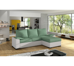 Rohová sedacia súprava LUSSO, Soro 34/Soft 17