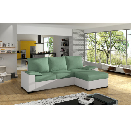 Rohová sedacia súprava LUSSO, Soro 34/Soft 17