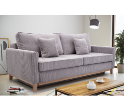 Pohovka Artos Lincoln sivá