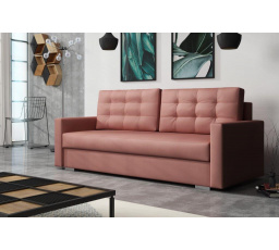 Pohovka Maxwel ružová