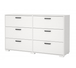 Komoda Selina 706 biela