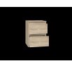 Nočný stolík MALVÍNA M2, Dub sonoma