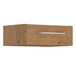 Kuchynská horná skrinka VEGA 40G-13 1S, Dub lancelot