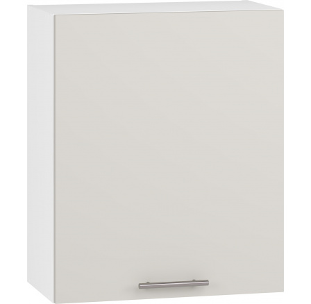 Kuchynská horná skrinka VENTO G-60/72, kašmír