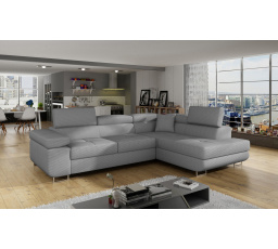 Rohová sedacia súprava ANTON, Jarell 04 Pravá