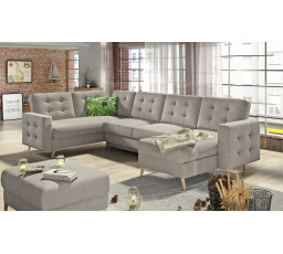 Sedacia súprava v tvare U ASGARD, cover 02 / Jungle 32