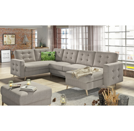 Sedacia súprava v tvare U ASGARD, cover 02 / Jungle 32 Sedacia súprava v tvare U ASGARD, cover 02 / Jungle 32