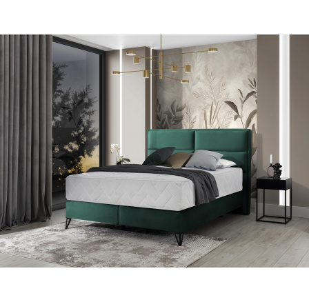 Safiro 180x200 Mrak 35