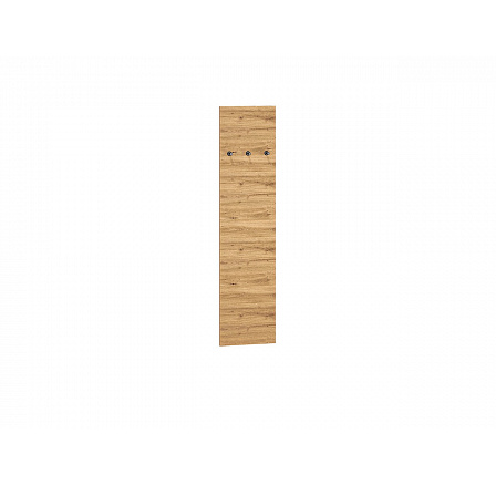 Vešiak NEVIO 07, dub Artisan