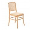 Stolička LEGNO ratan prírodný 49x45x83 cm 871370
