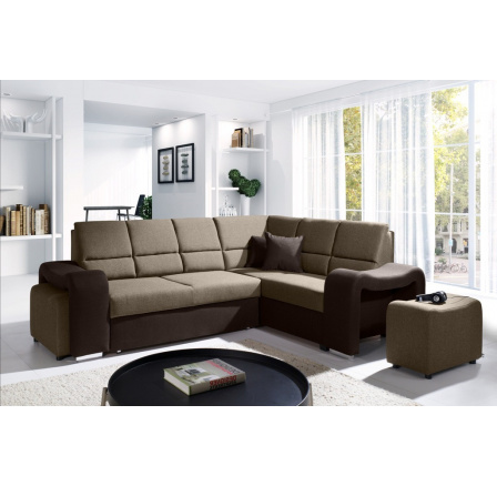 Rohová sedacia súprava WAKIKI, Inari 23 Inari 27, Pravá