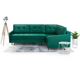 Rohová sedacia súprava ALASKAN, Monolith 37, Pravá