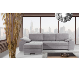 Rohová sedacia súprava ENZO III, ľavá