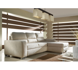 Rohová sedacia súprava NIKO, pravá