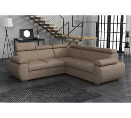 Pohovka Bodie UNI Aragon svetlohnedá