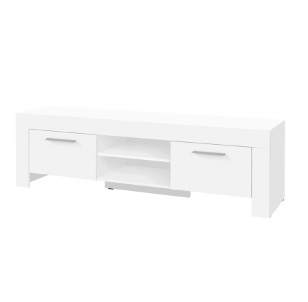 TV komoda Cezanne R14, biela TV komoda Cezanne R14, biela