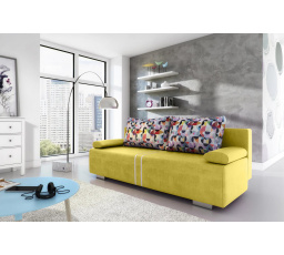 Pohovka Amalie žltá Aston 12