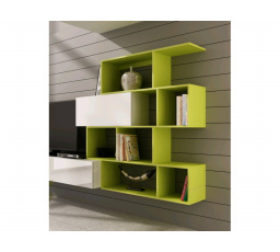 Regál VIGO - limetka