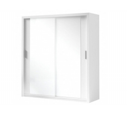 Skriňa SZ200Z BONO, Biela