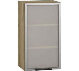 Kuchynská horná skrinka ľavá VENTO GV-40/72, biela