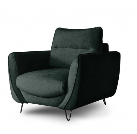 Kreslo SILVA, Loco 35