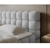 Čalúnená posteľ - boxspring SABENO 140x200, Tonall 03