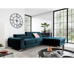 Sedacia súprava GRAYSON, Nube 40 Pravá