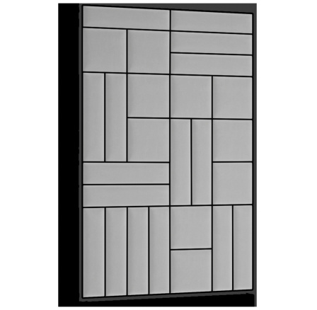 Quadratta 120x195 Monolith 48 120x3.5