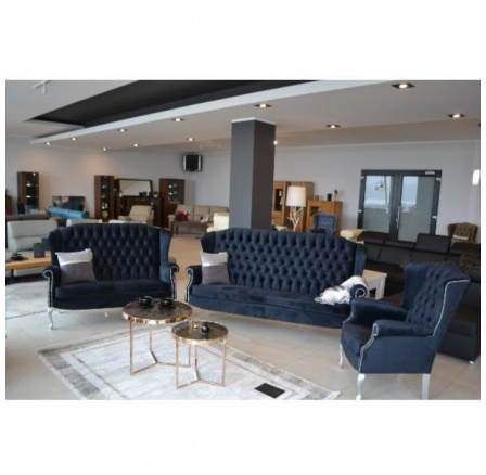 Sedacia súprava LUDWIG 3+2+1