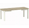 STÔL OSKAR DĽB CREMONA TORRO / KAŠMÍR 120(200)x80