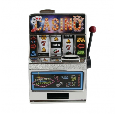 Mini hra jednoruký bandita