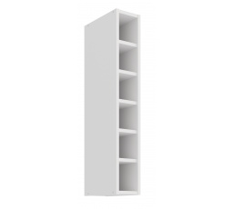 Horná skrinka - 15 G-90 OTW, Biela