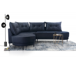 Rohová sedacia súprava ABIBI, Solar 99, ľavá