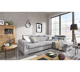 Sedacia súprava Amadeus P sivá