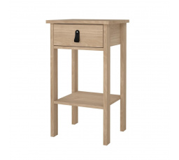 Nočný stolík Real 684 jackson hickory
