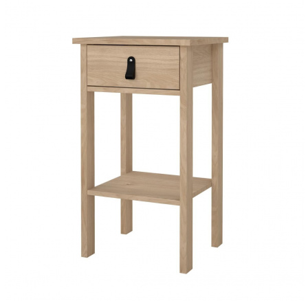 Nočný stolík Real 684 jackson hickory