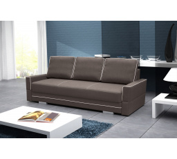 Pohovka Sabina B hnedá Inari 27