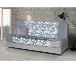 Pohovka Marry, Moro sivá/Alova sivá