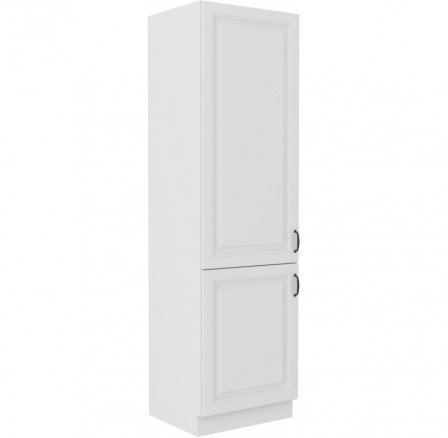 Kuchynská skriňa STIPE 60 LO 210 2F, Biela