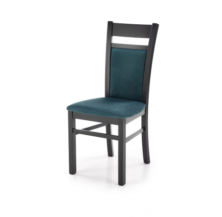 Jedálenská stolička GERARD2, zelená