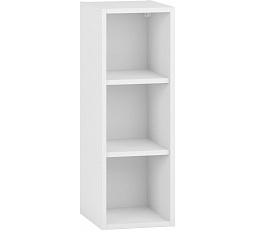 Kuchynská horná skrinka VENTO G-25/72, biela