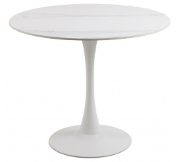 Stôl Malta biely