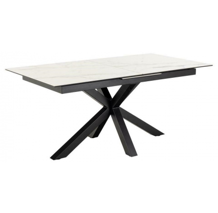 Rozkladací stôl Heaven white Akranes 168/210x90 cm Rozkladací stôl Heaven white Akranes 168/210x90 cm