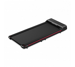 Bežecký pás pod stôl elektrický skladací walking pad Diablo: Walkforge