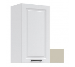 Kuchyňská horní skříňka IRMA G30-1D-H72, Stone Mat