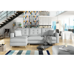 Rohová sedacia súprava univerzálna - ASGARD L, Solid 09